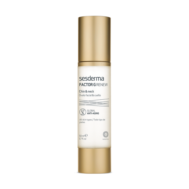 Factor G Renew Facial Oval and Neck (Day/night)-(Sagging) 50ml