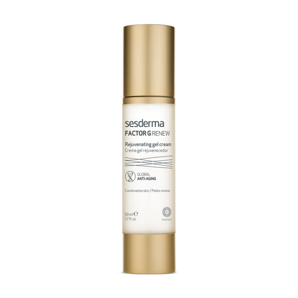 Factor G Facial Cream Gel (Day/night) (Normal/comb) 50ml