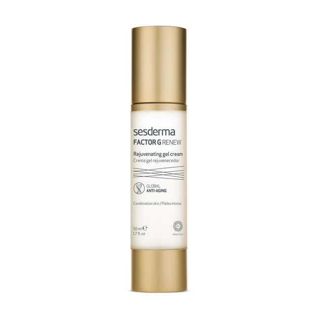 Factor G Facial Cream Gel (Day/night) (Normal/comb) 50ml