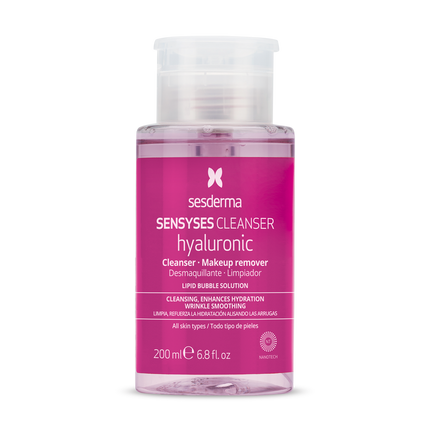 Sensyses Cleanser Hyaluronic 200Ml