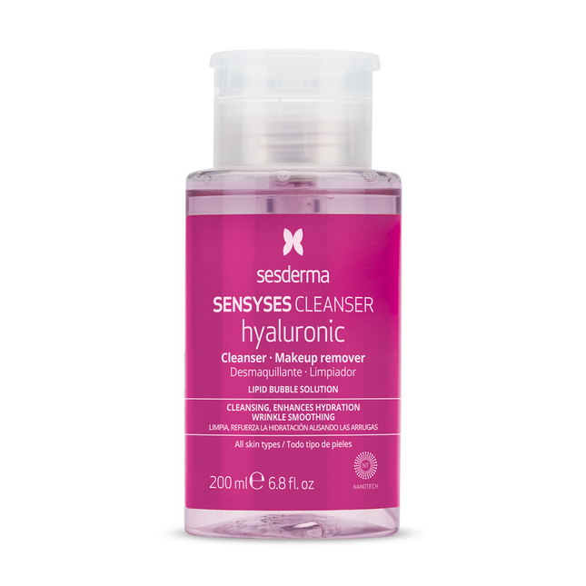 Sensyses Cleanser Hyaluronic 200Ml