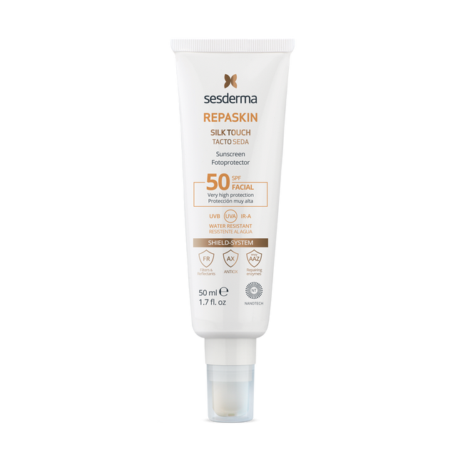Repaskin Silk Touch Spf 50 50Ml