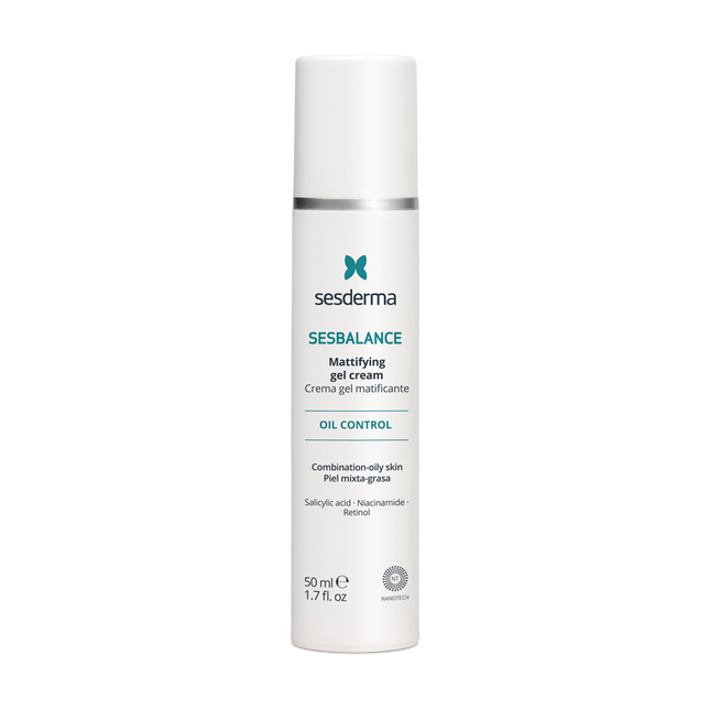 Sesbalance Mattifying Gel Cream 50ml