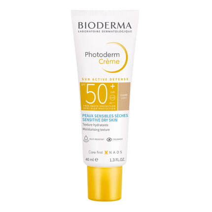 Bioderma Photoderm Crème Claire SPF 50+ 40 mL