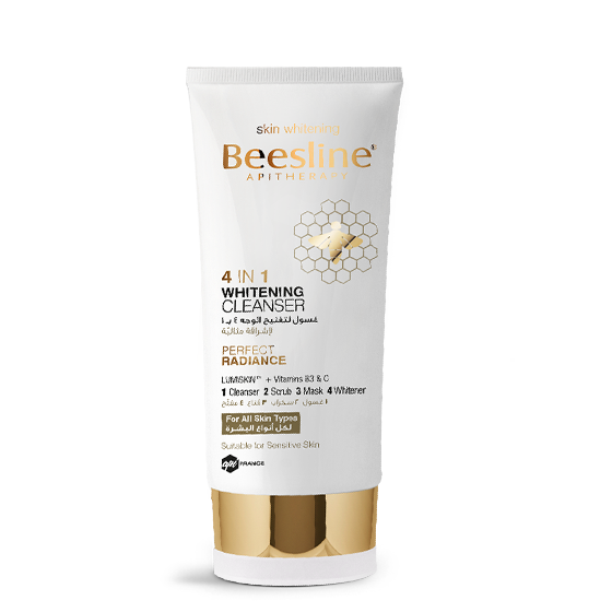 4 in 1 Whitening Cleanser