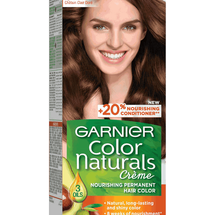 Garnier Color Naturals Hair Dye