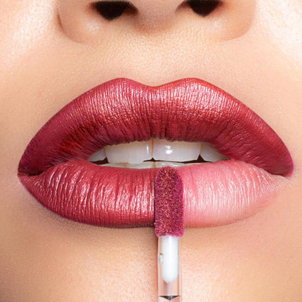 Samoa Ooh La Lips! Longwear Matte Liquid Lipstick