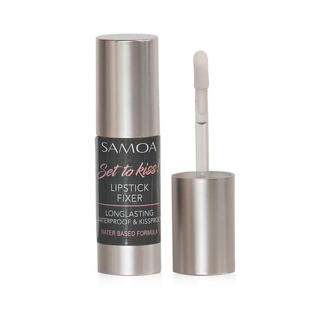 Samoa Set to Kiss Lipstick Fixer
