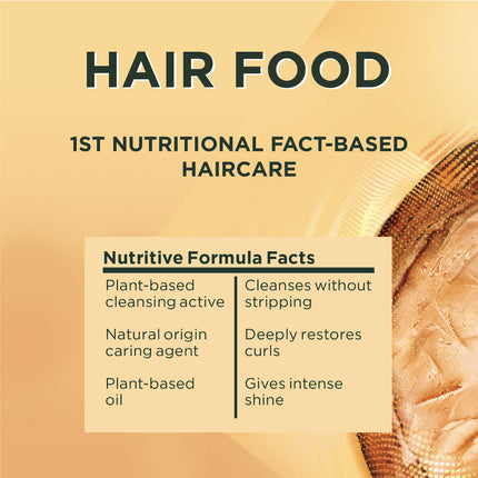 Garnier Ultra Doux Cocoa Butter Vegan Hair Shampoo for curly hair