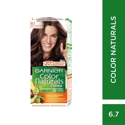Garnier Color Naturals Hair Dye