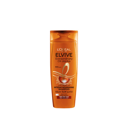 Elvive Extraordinary Oil Jojoba Nourishing Shampoo For Very Dry Hair