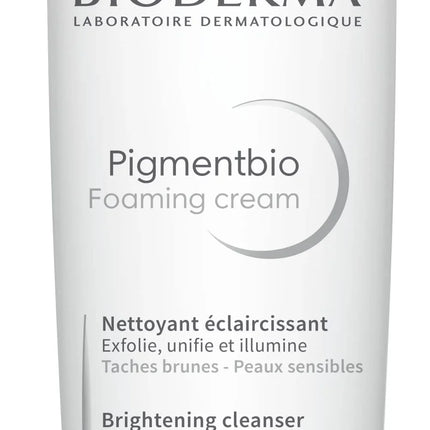 Bio Pigment bio Foaming Cream 500Ml