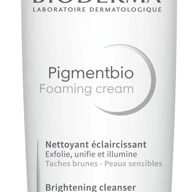 Bio Pigment bio Foaming Cream 500Ml