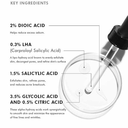 Blemish + Age Defense