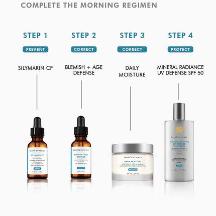 Blemish + Age Defense