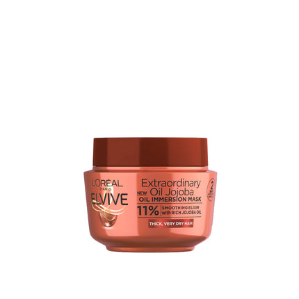 L'Oreal Paris Elvive Extraordinary Oil Hair Mask 300g