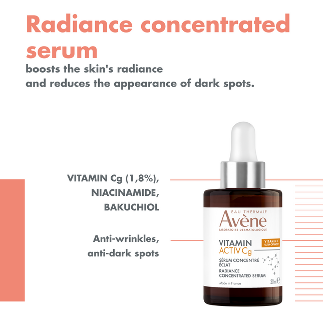 Vitamin Cg Serum 30ml + Mini Vitamin Cg Serum GIFT