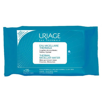 Thermal Micellar Water Wipes x25