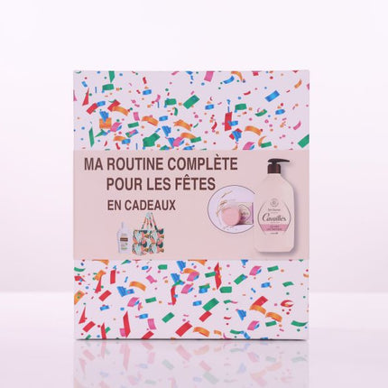 Rogé Cavailles Ma Routine Complète Pour Les Fêtes Soin Douceur