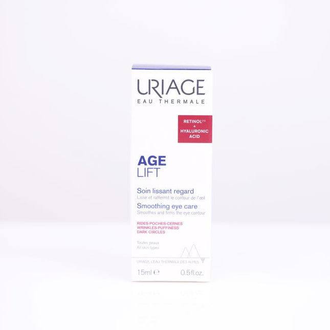 Coffret Anti Age : Redensifying Rosy Cream + Smoothing eye care 15ml + Serum Intensif Lissant Fermete 10ml + Age Absolu- Redensifying Sleeping Mask 15 mL