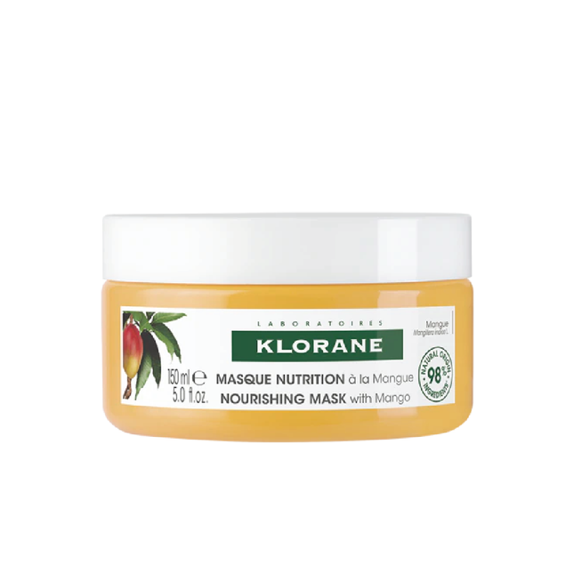 Repair Mask with Mango Butter 150ML
