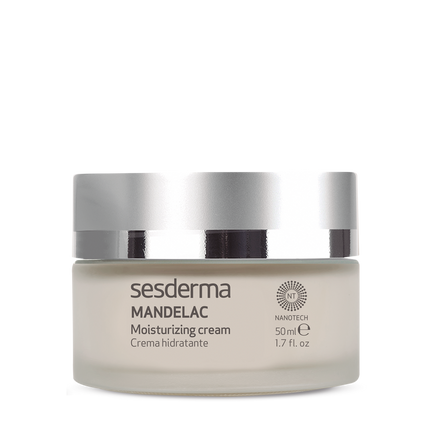 Mandelac Moisturizing Cream (Day and/or Night)-sensitive Skin  50ml