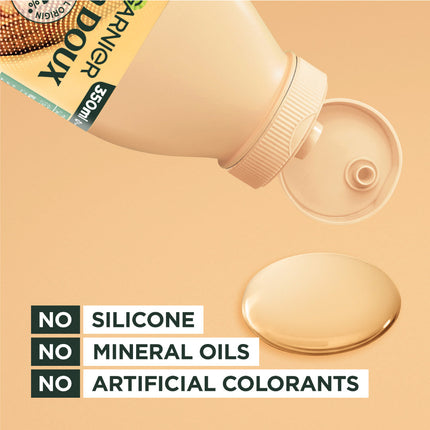 Garnier Ultra Doux Cocoa Butter Vegan Hair Shampoo for curly hair