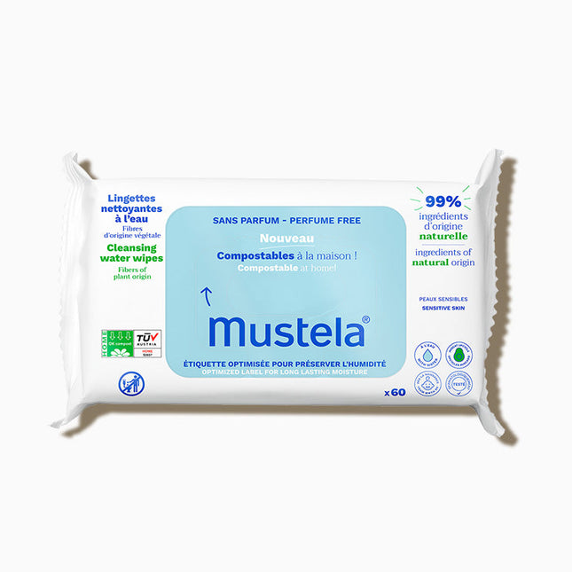 Cleansing Wipes x 60