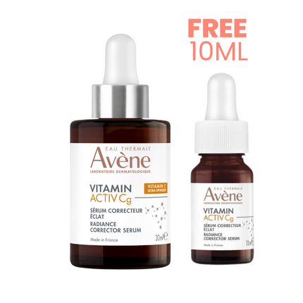 Vitamin Cg Serum 30ml + Mini Vitamin Cg Serum GIFT
