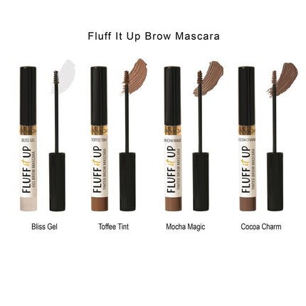 Fluff It UP Brow Mascara