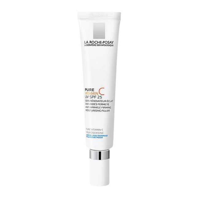 Anti Wrinkles Firming Moisturizing Pure Vitamin C UV SPF 25 - 40ML