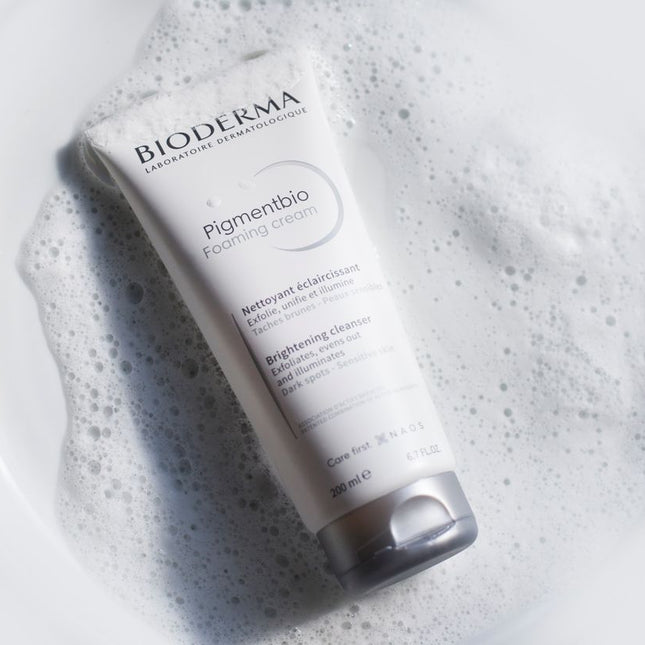 NEW PigmentBio Foaming Cream 200ML