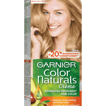 Garnier Color Naturals Hair Dye