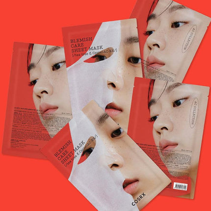 AC Collection Blemish Care Sheet Mask