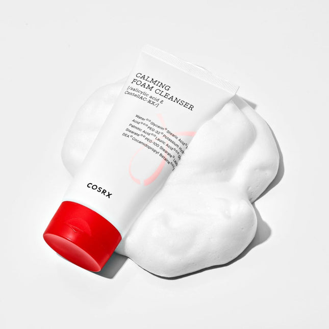 AC Collection Calming Foam Cleanser