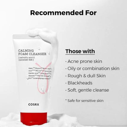 AC Collection Calming Foam Cleanser