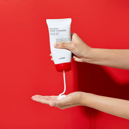 AC Collection Calming Foam Cleanser