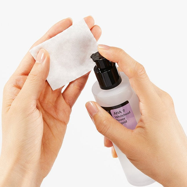 AHA 7 Whitehead Power Liquid