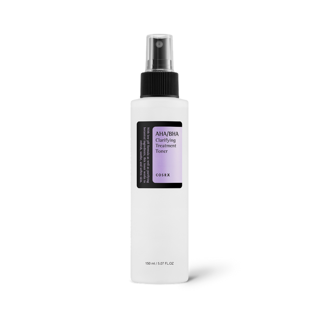 AHA/BHA Clarifying Treatment Toner