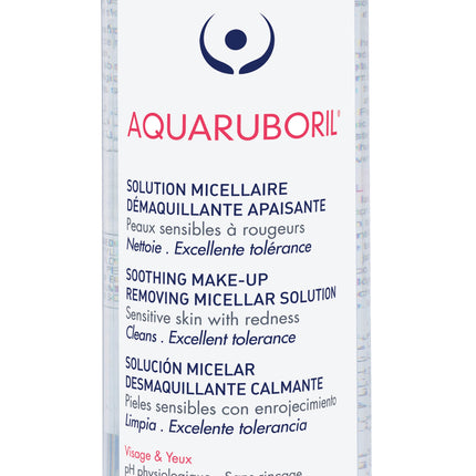 Aquaruboril  Micellar Water