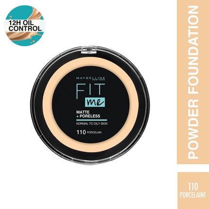 Fit Me Powder