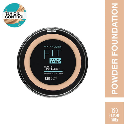 Fit Me Powder