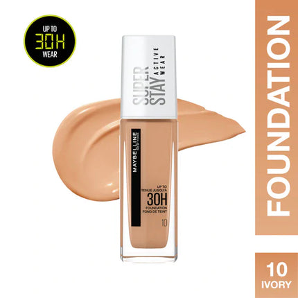 Maybelline Super Stay Active Wear 30HR Foundation