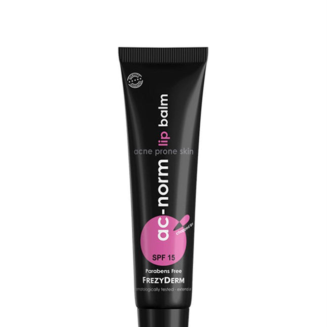 FREZYDERM AC-NORM LIP BALM SPF 15 15ml