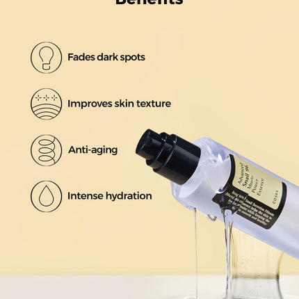 Advanced Snail 96 Mucin Power Essence