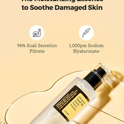 Advanced Snail 96 Mucin Power Essence