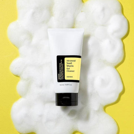 Advanced Snail Mucin Gel Cleanser 150 ML