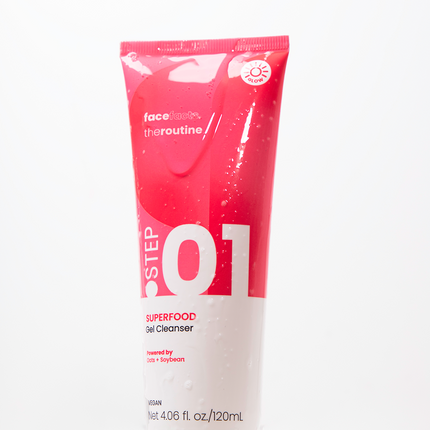 Superfood Gel Cleanser 120 mL