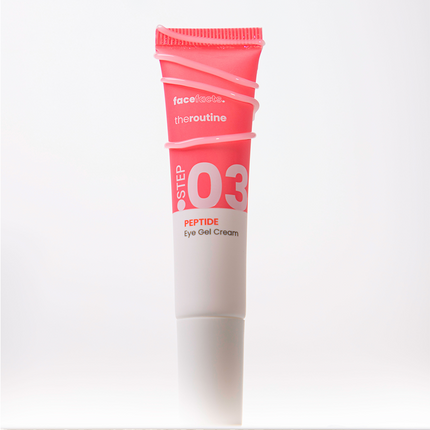 Peptide Firming Eye Gel 15 mL
