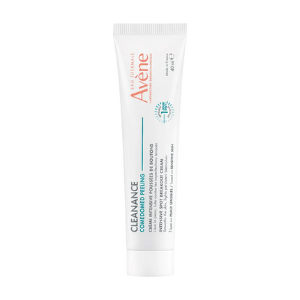 AVENE CLEANANCE COMEDOMED PEELING 40ML